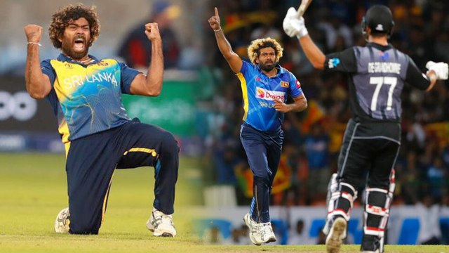 Malinga Takes Four In Four, Becomes First To Take 100 T20I Wickets || Oneindia Telugu