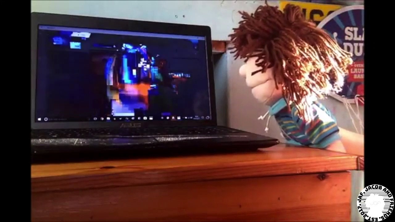 JAF S1 E3 Part 1: Where is Emu?