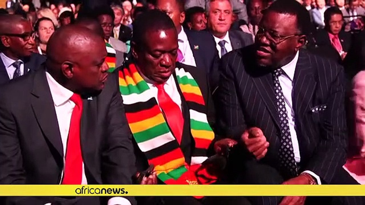 Mugabe declared 'national hero,' Zimbabwe awaits return and burial