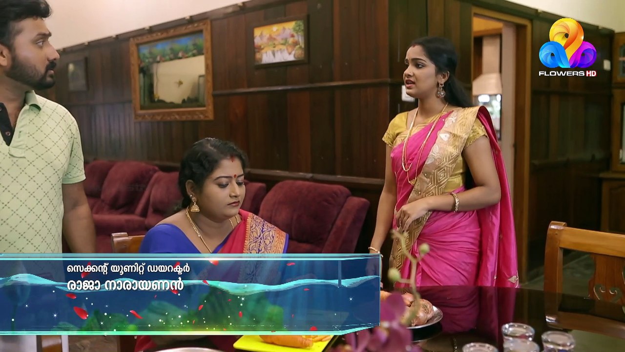 Arayannagalude Veedu | Flowers | Ep # 145