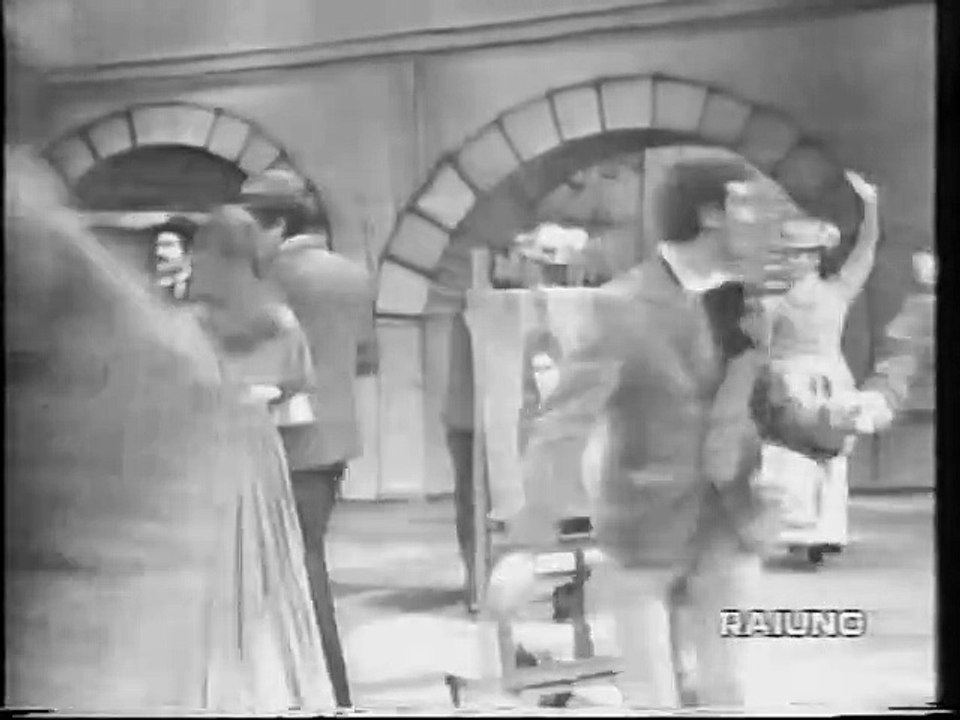 partitissima  1967 /10  puntata.