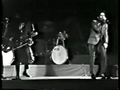 James brown Boston garden