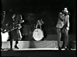 James brown Boston garden