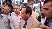 بمشاركة 90 عارضا.. «شوشة» يفتتح معرض العودة للمدارس بشمال سيناء