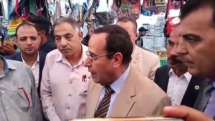 بمشاركة 90 عارضا.. «شوشة» يفتتح معرض العودة للمدارس بشمال سيناء