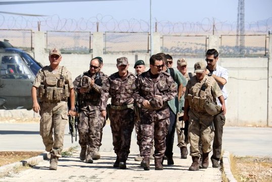 Mardin'den acı haber: Özel Harekat Şube Müdürü şehit oldu