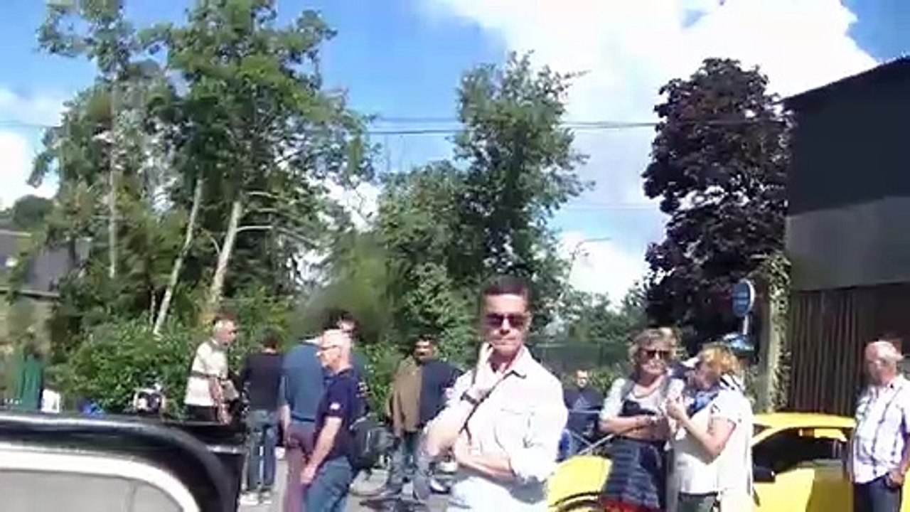 Simca Aronde Montlhery