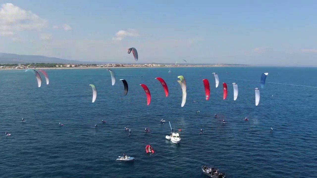 FFVoile 2019 : Alexia Fancelli et Maxime Nocher nous partagent leurs expériences sur les épreuves internationales