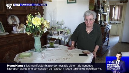 Féminicides, l'hécatombe - 07/09