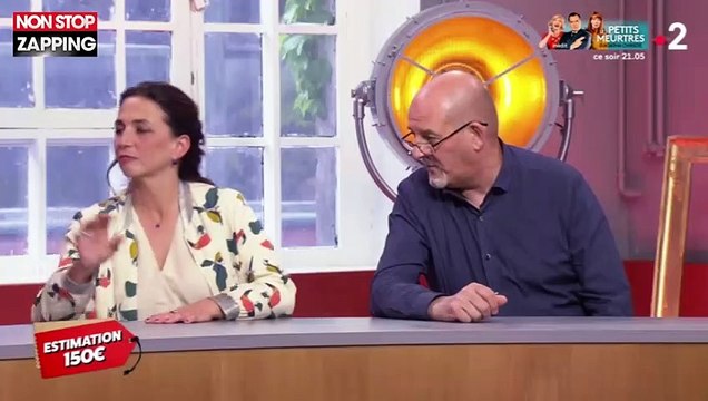 Affaire Conclue : Julien Cohen et Pierre-Jean Chalençon se lâchent totalement (Vidéo)