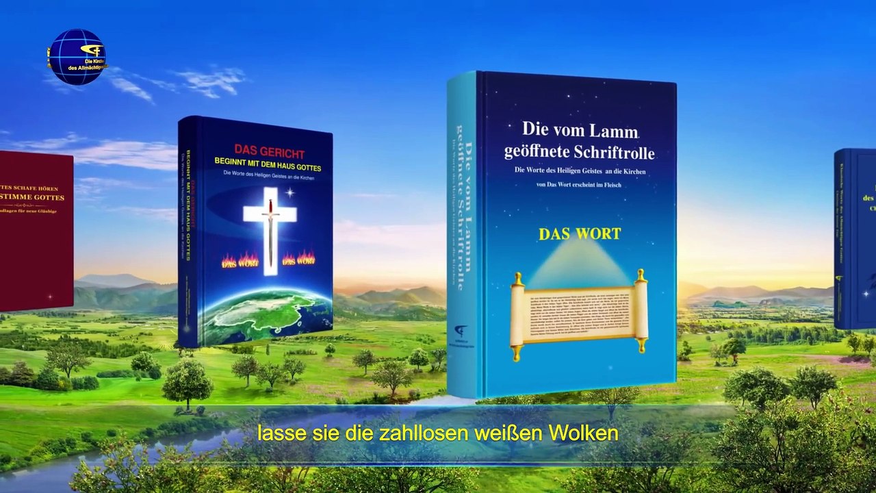 Das Gedröhne der sieben Donner – die Prophezeiung, dass das Evangelium des Königreichs sich im ganzen Universum ausbreiten wird (Auszug I)