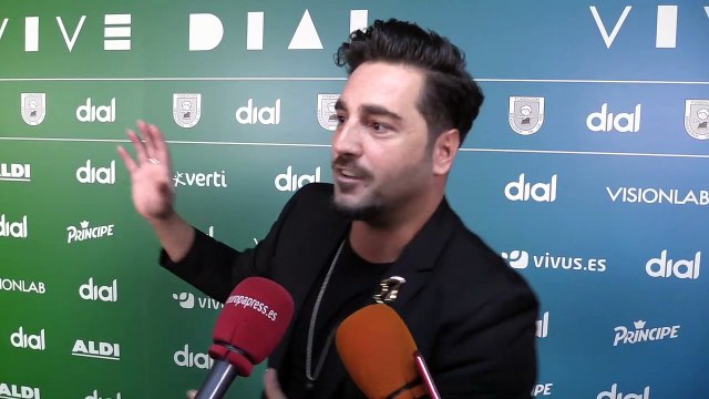 David Bustamante explica su momento más nostálgico