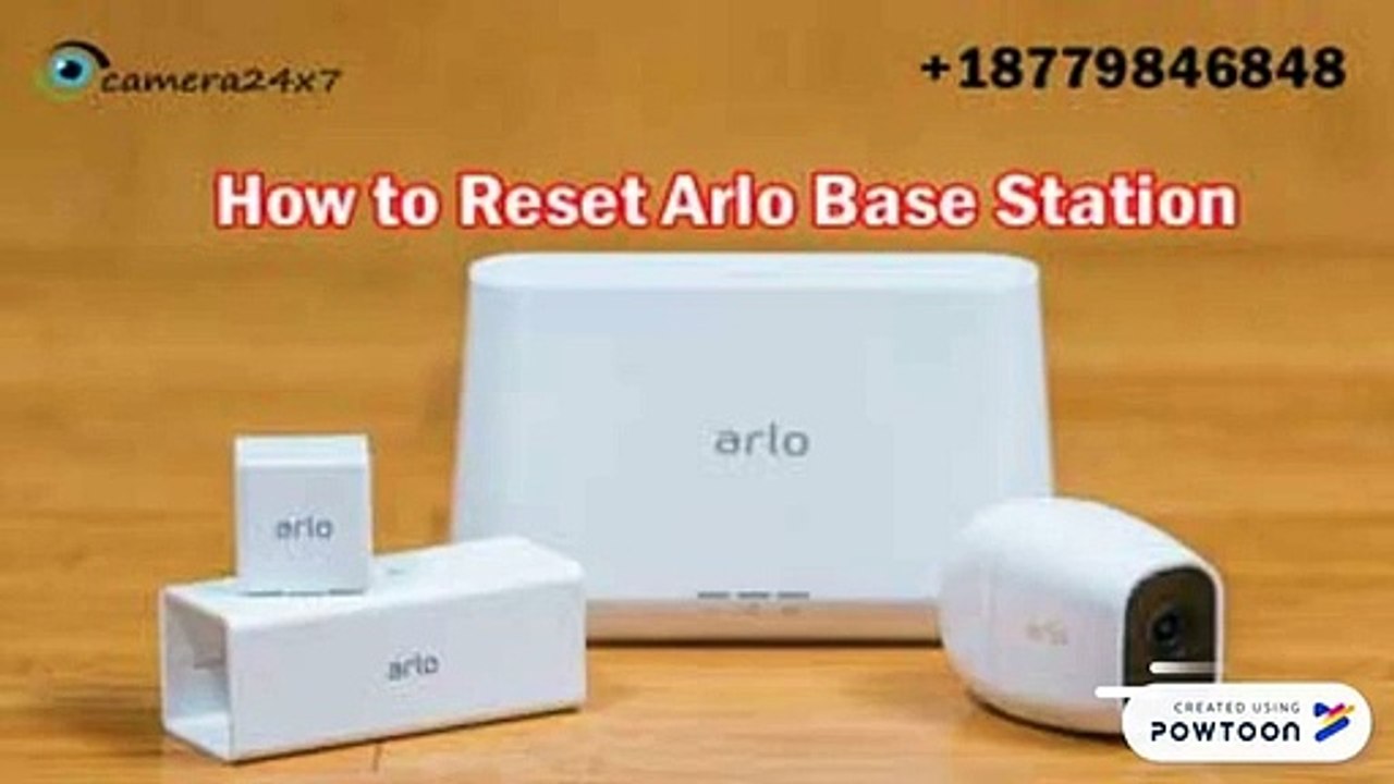 How to Reset Arlo Base Station || 18779846848 || Arlo Camera Setup