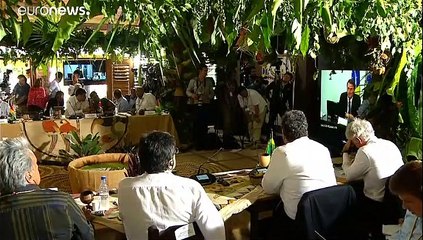 Amazonas-Anrainer schließen Pakt zum Schutz des Regenwalds