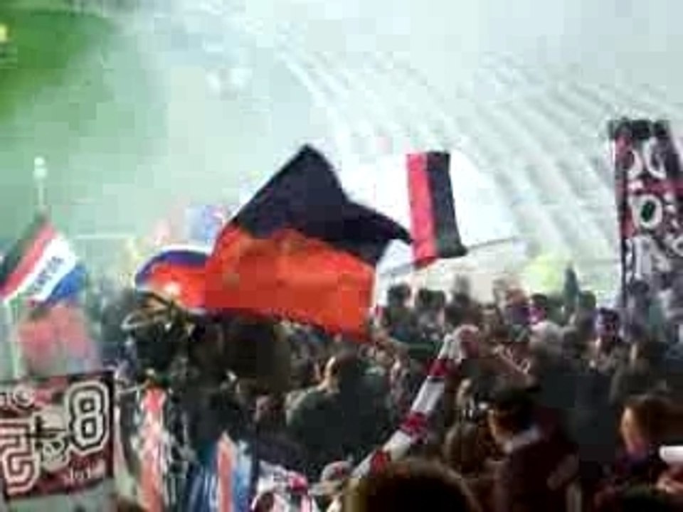 Le poiree-PSG cdf 02/02/08 N°2