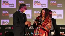 Farah Khan Felicitated By Film Exhibition Sector Theatre World