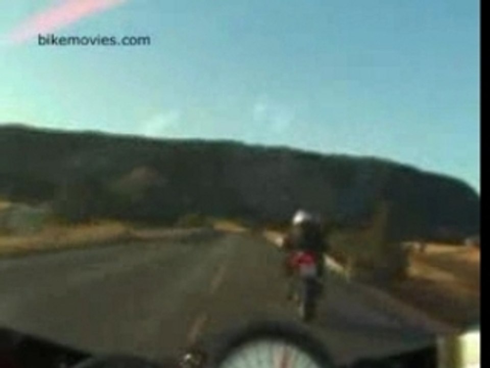 moto turbo vitesse de pointe