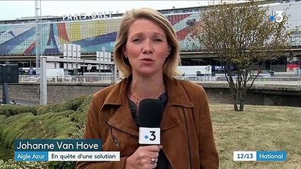 Aigle Azur : plusieurs repreneurs sur les rangs