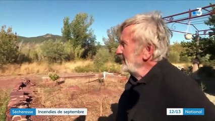 Incendies : les pompiers toujours sur les dents