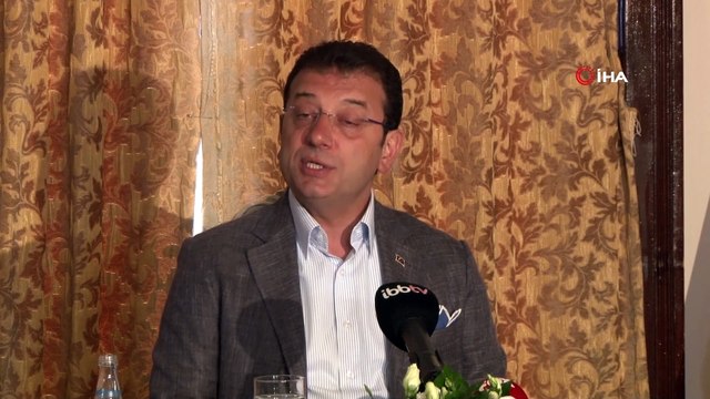 İBB Başkanı Ekrem İmamoğlu’ndan yeni eğitim-öğretim dönemi açıklaması