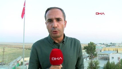 Teröristler sınırda dolaşmayı sürdürüyor