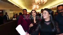 Salman Khan with Madhuri and Katrina Kaif attend PC of 20th Homecoming IIFA Awards