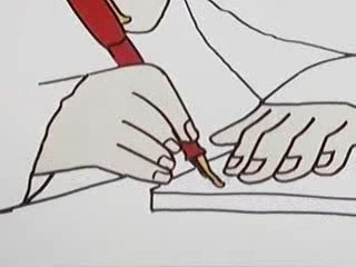 dessin animé De causes à effets