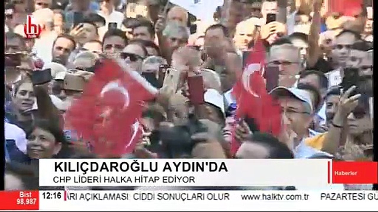 Kılıçdaroğlu'ndan referandum çağrısı