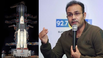 Sehwag Lauds ISRO's Effort, Whole Country Proud Of Them Says Geeta Phogat || Oneindia Telugu