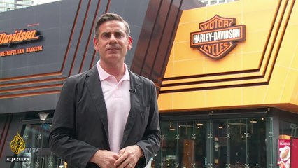 US-China trade war: Supply chains affected in Thailand