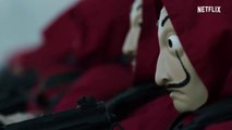 La Casa de Papel Parte 3   Trailer oficial   Netflix