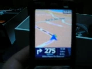 nokia n73 gps