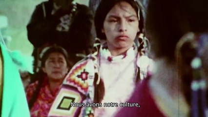 Warrior Women Bande-annonce VO (2019) Madonna Thunder Hawk, Marcella Gilbert