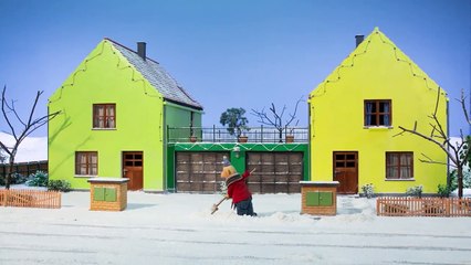 Pat et Mat en hiver Bande-annonce VF (2019)