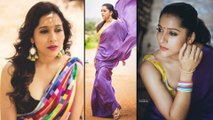 Rashmi Gautam Cleavage Show Hot Topic In Social Media