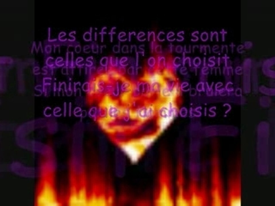 Malgres les sentiments 1