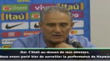 Brésil - Tite : 