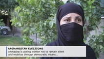 Despite Taliban threats, Afghan women vote to protect their rights