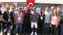 Dünya Motokros Şampiyonası - Kenan Sofuoğlu - AFYONKARAHİSAR