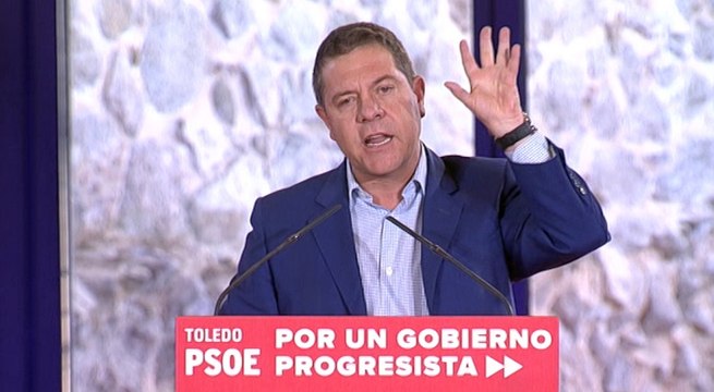 Page avisa que el PSOE está preparado para las urnas