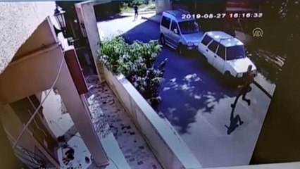 Sultangazi'de silahlı kavga - İSTANBUL