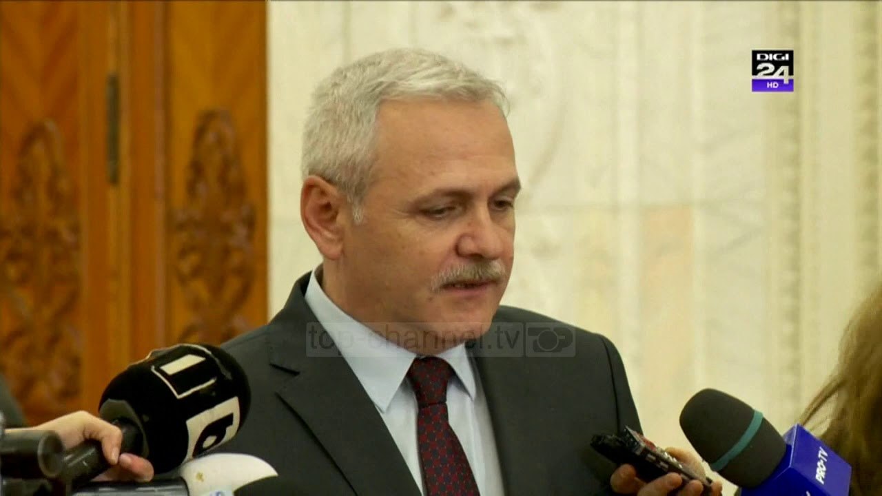 Non-grata në SHBA/ Në listë me Doshin, Llallën dhe Dakon hyn edhe një politikan rumun - Top Channel