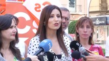 Roldán acusa a PSOE y Podemos de degradar las instituciones