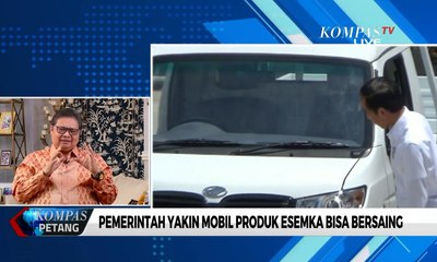 Esemka Bukan Mobil Nasional, Menteri Perindustrian Beberkan Alasannya