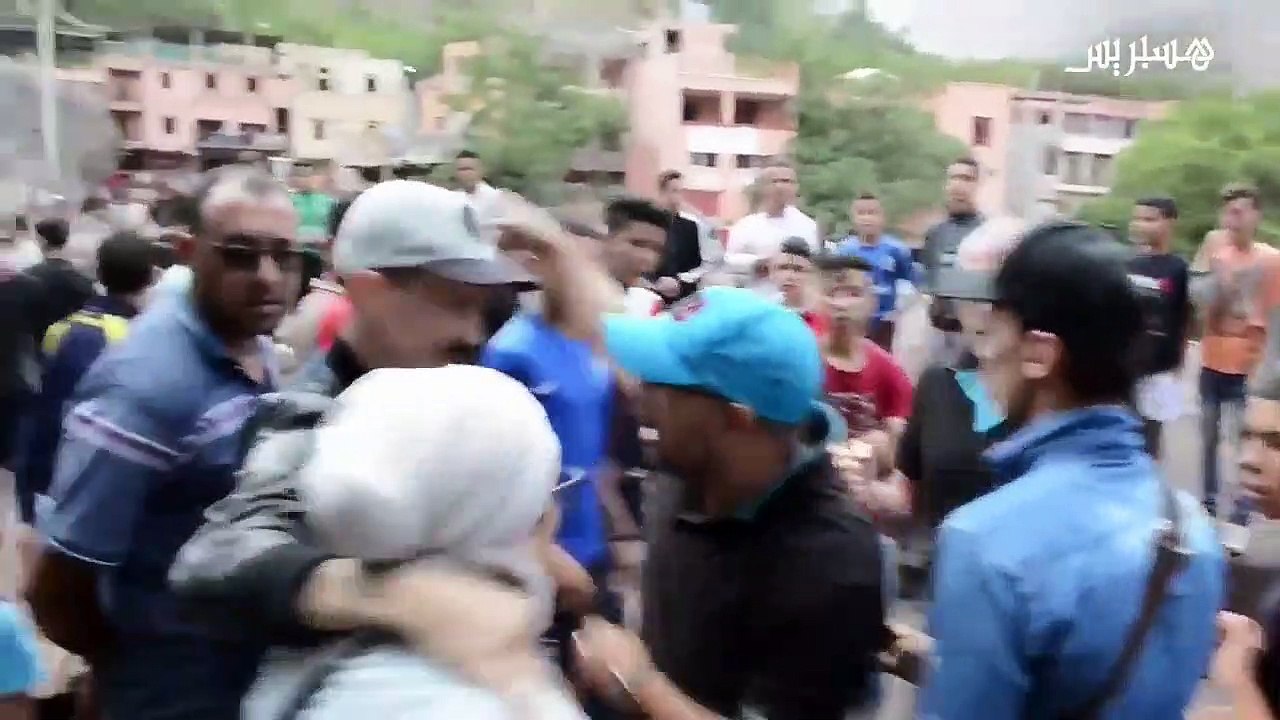 الله يحفضك من المشتاڭة إلا دارت علاڭة