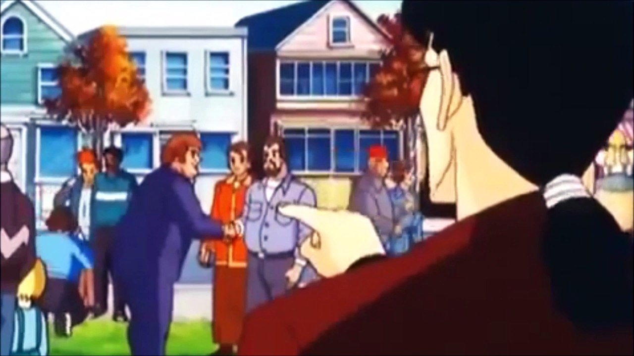 Emmy and Max's Adventures of Scooby Doo and the Witch's Ghost part 2 - Oakhaven, Massachusetts