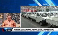 Disebut Mirip Mobil dari Tiongkok, Menteri Perindustrian: Wajar Desain Mobil Esemka Mirip