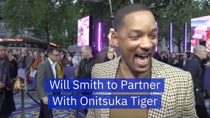 Will Smith And Japanese Fashion