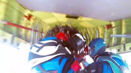 47. Türkiye Paraşüt Şampiyonası - İZMİR