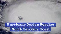 North Carolina Was Hit By Hurricane Dorian